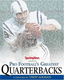 Pro Football's Greatest Quarterbacks: Johnny Unitas Cover (Pro Football's Greatest Quarterbacks)