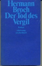 Der Tod des Vergil: Roman (His Kommentierte Werkausgabe ; Bd. 4) (German Edition)