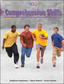 Corrective Reading Program: Crp Comp B1 Cs Workbook 1999 Ed
