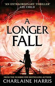 A Longer Fall (Gunnie Rose, Bk 2)