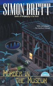 Murder In The Museum (Fethering, Bk 4)