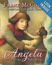 Angela and the Baby Jesus - Scholastic Paperback
