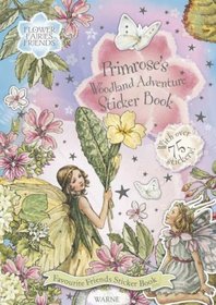 Primrose's Woodland Adventure Sticker Book (Flower Fairies)