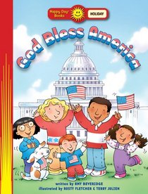 God Bless America (Happy Day Books)