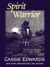 Spirit Warrior (Thorndike Press Large Print Basic Series)