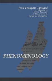 Phenomenology (Contemporary Continental Philosophy)
