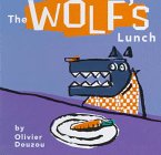 The Wolf's Lunch Board Book