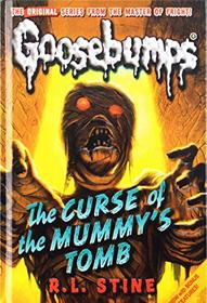 Curse of the Mummy's Tomb (Goosebumps)