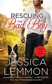 Rescuing the Bad Boy (Second Chance, Bk 2)