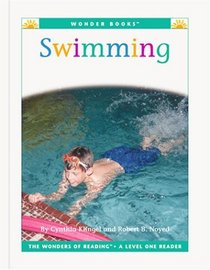 Swimming (Wonder Books Level 1 Sports)