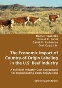 The Economic Impact of Country-of-Origin Labeling in the US Beef Industry