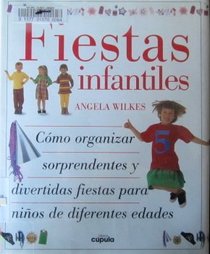 Fiestas Infantiles (Spanish Edition)