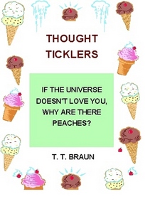 THOUGHT TICKLERS