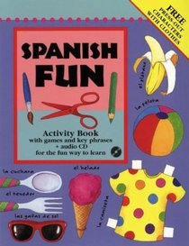 Spanish Fun Audiopackage, CD Edition