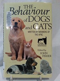 The Behaviour Of Dogs And Cats