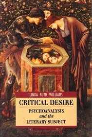 Critical Desire: Psychoanalysis and the Literary Subject (Interrogating Texts)