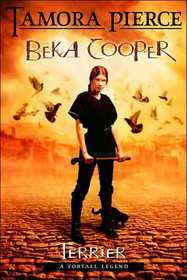 Terrier (Legend of Beka Cooper, Bk 1)