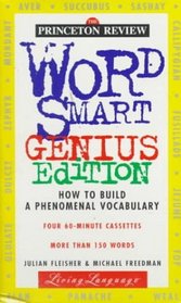 Word Smart Genius Edition : How to Build a Phenomenal Vocabulary (Living Language Book)