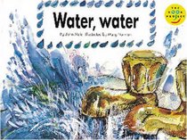 Longman Book Project: Fiction: Band 4: Cluster A: Poems: Water, Water: Pack of 6