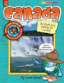 Canada: The Maple Leaf Melting Pot Country!