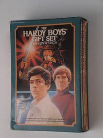 Hardy Boys Gift Set contains 