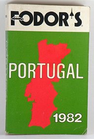 Fodor's Portugal 1982