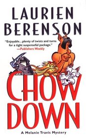 Chow Down (Melanie Travis, Bk 13)