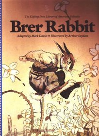 Brer Rabbit (Kipling Press Library of American Folktales)