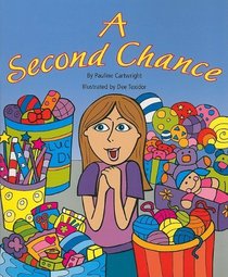 A Second Chance (Rigby Flying Colors: Silver Level)