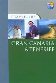 Travellers Gran Canaria & Tenerife, 2nd (Travellers - Thomas Cook)