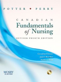Canadian Fundamentals of Nursing - Revised Reprint [Hardcover]