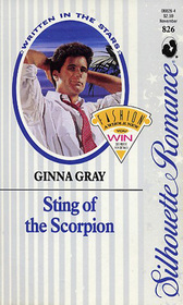 Sting of the Scorpion (Written in the Stars) (Silhouette Romance, No 826)