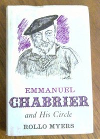 Emmanuel Chabrier and his circle