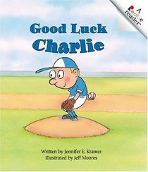 Good Luck Charlie (Rookie Readers. Level C)