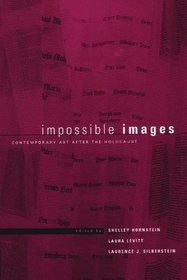 Impossible Images: Contemporary Art After the Holocaust (New Perspectives on Jewish Studies)