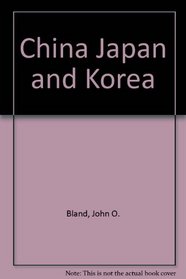 China Japan and Korea