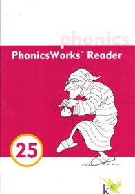 PhonicsWorks Reader-25