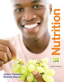 Nutrition for Life Plus MasteringNutrition with MyDietAnalysis with eText -- Access Card Package (4th Edition)