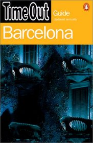 Time Out Barcelona 5 (Time Out Barcelona, 5th ed)
