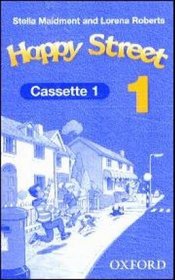 Happy Street: Cassettes Level 1
