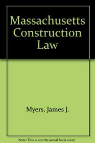 Massachusetts Construction Law