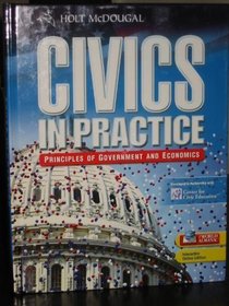 Civics in Practice: Student Edition 2009
