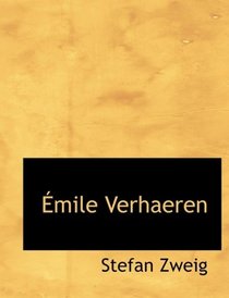 Amile Verhaeren (Large Print Edition)