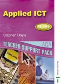 Applied ICT GCSE: AQA