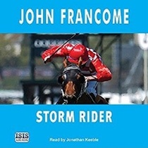 Storm Rider (Audio CD) (Unabridged)