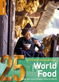 World Food (Rough Guide 25s)
