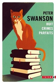 Huit crimes parfaits (Eight Perfect Murders) (Malcolm Kershaw, Bk 1) (French Edition)