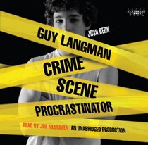 Guy Langman, Crime (Lib)(CD)
