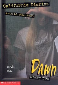 Dawn: Diary Two (California Diaries)