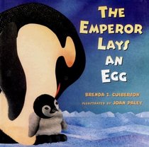 Emperor Lays And Egg